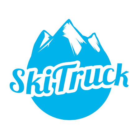Logo Ski Truck
